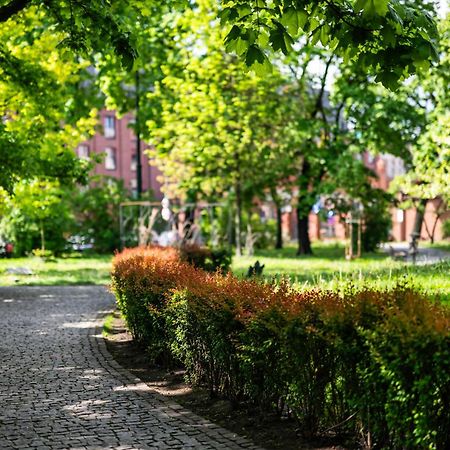 Modena Moxy Te&Am Cracow Apartment Krakow Bagian luar foto