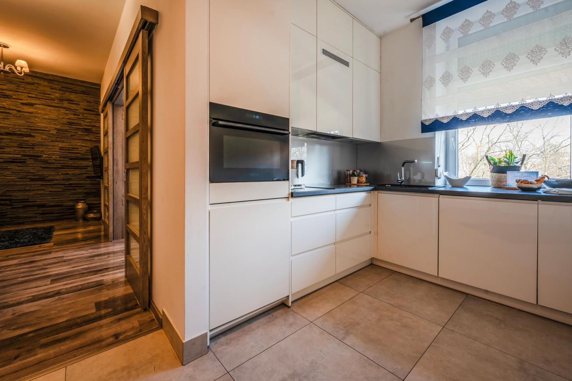 Modena Moxy Te&Am Cracow Apartment Krakow Bagian luar foto