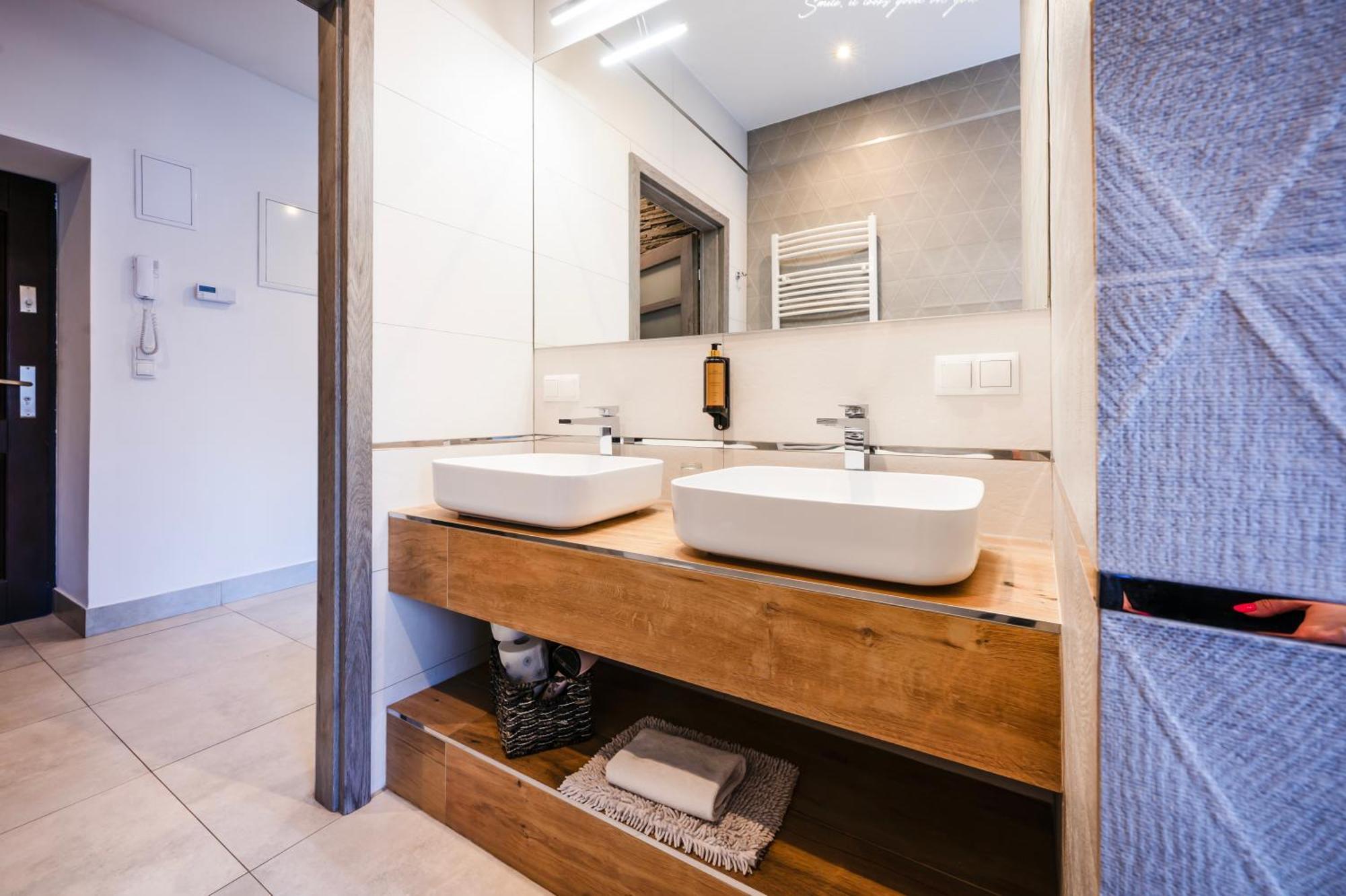 Modena Moxy Te&Am Cracow Apartment Krakow Bagian luar foto