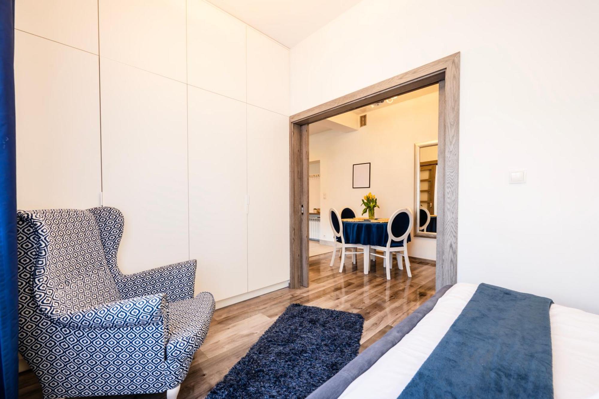 Modena Moxy Te&Am Cracow Apartment Krakow Bagian luar foto