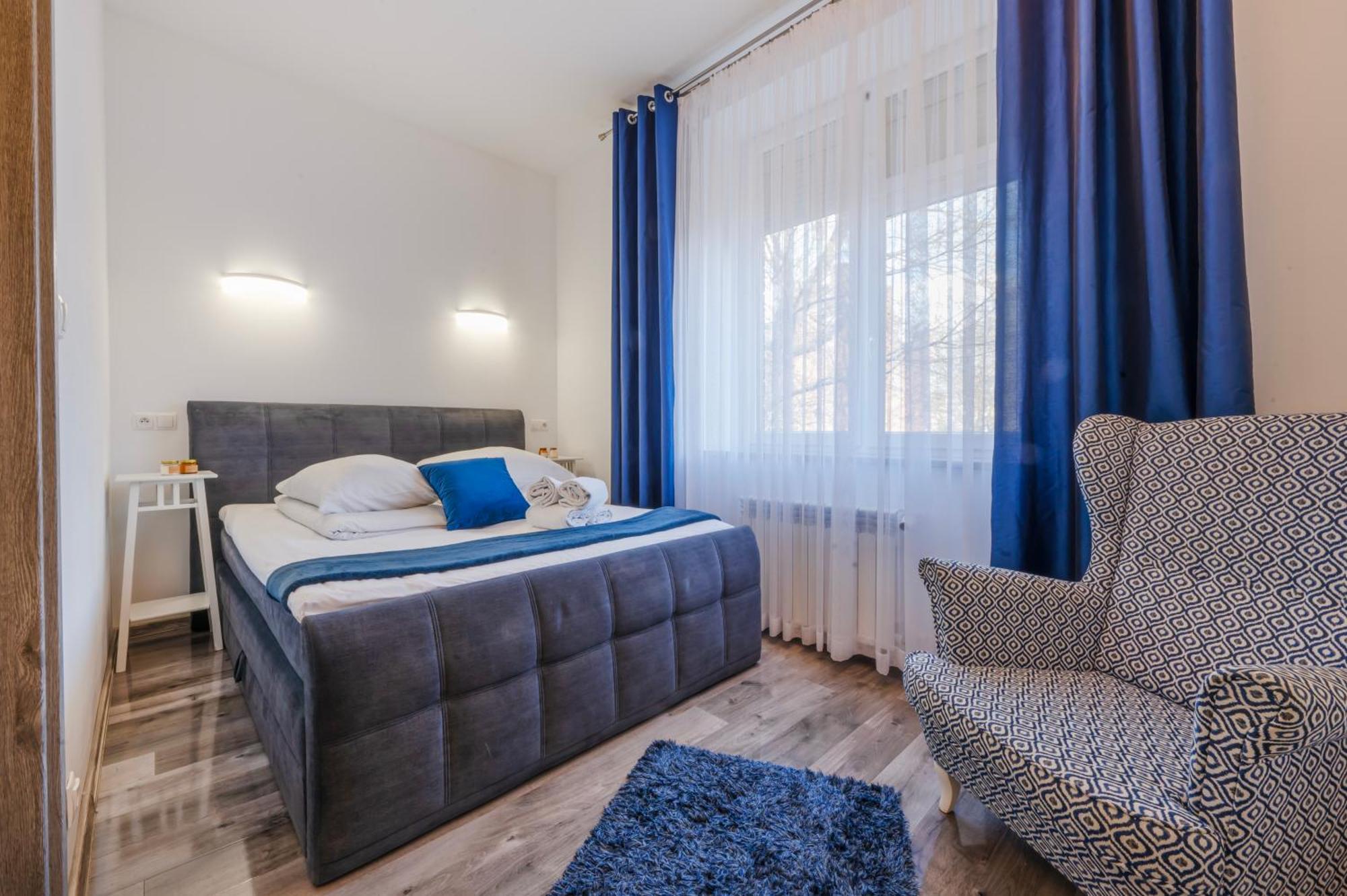 Modena Moxy Te&Am Cracow Apartment Krakow Bagian luar foto