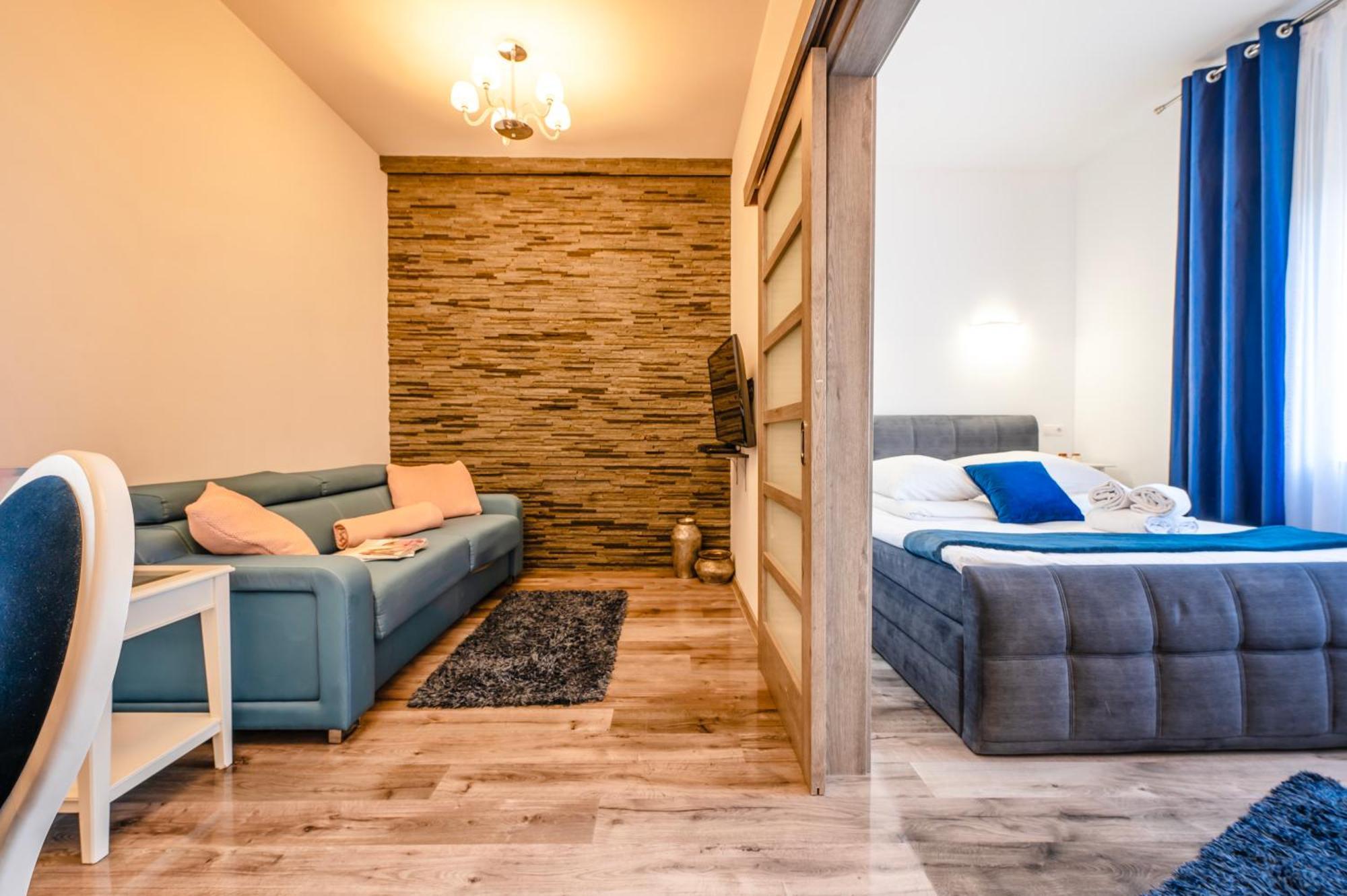 Modena Moxy Te&Am Cracow Apartment Krakow Bagian luar foto