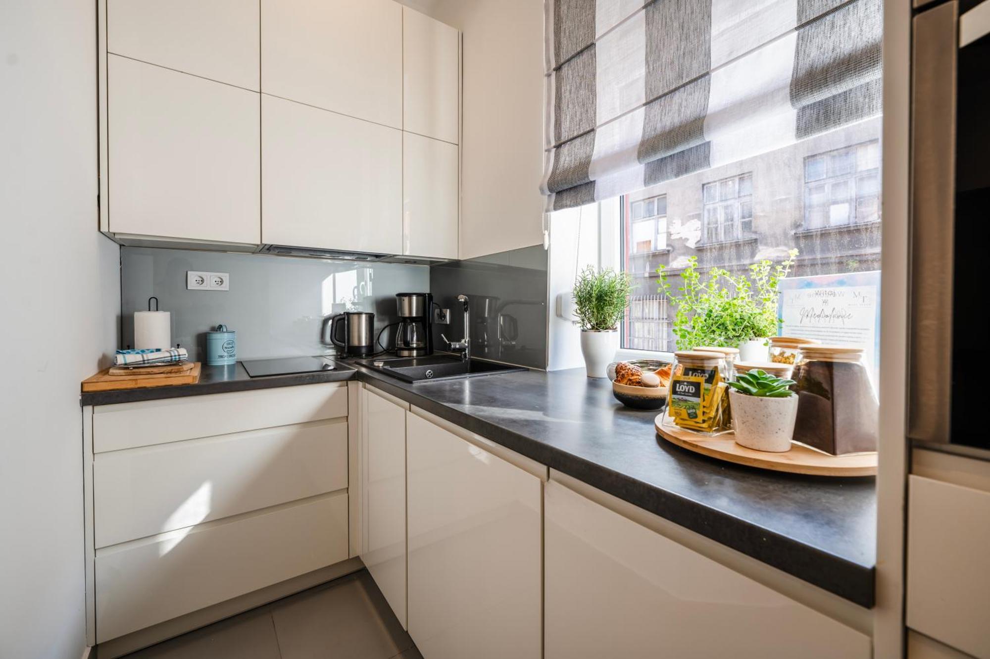 Modena Moxy Te&Am Cracow Apartment Krakow Bagian luar foto