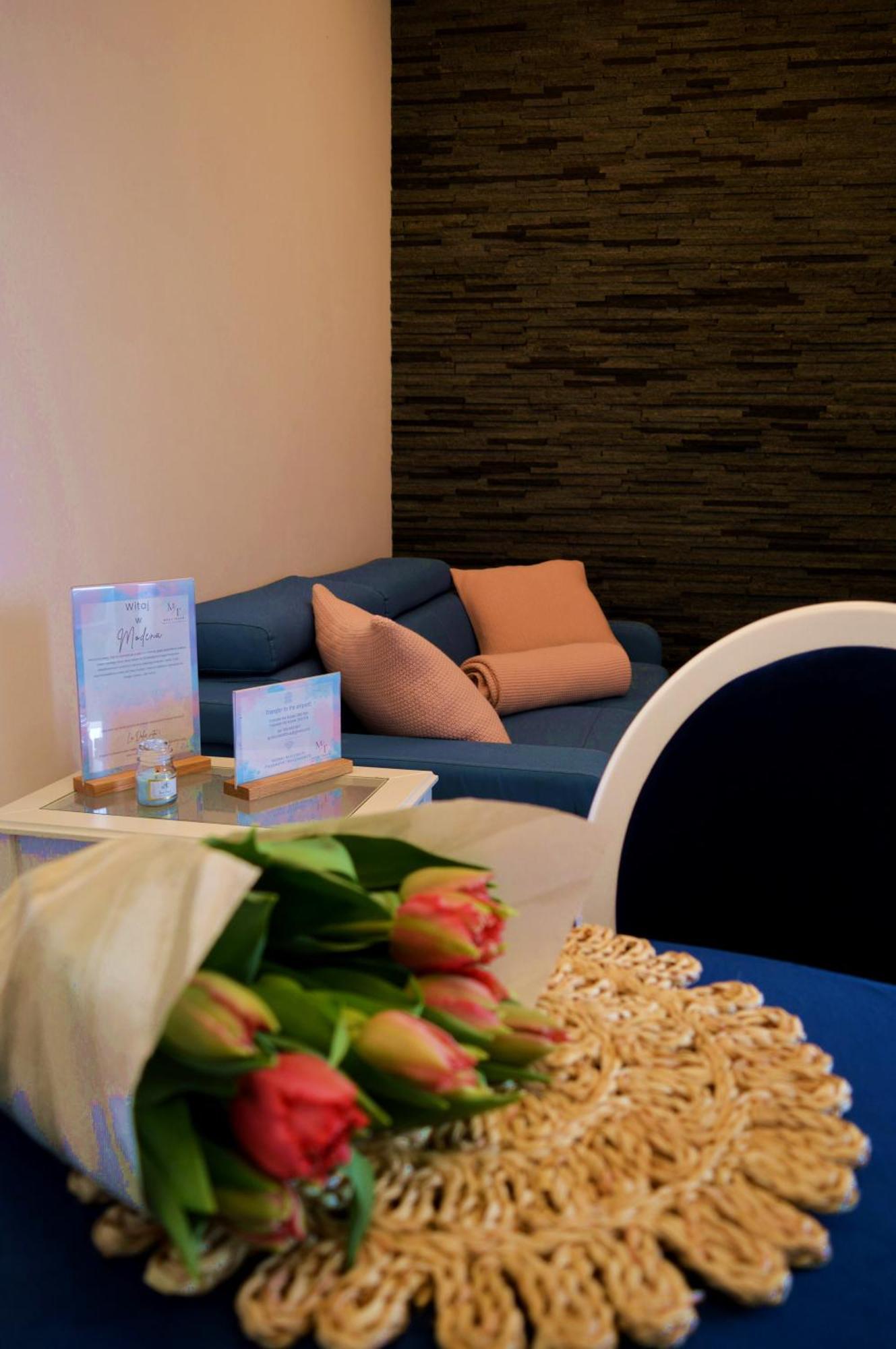 Modena Moxy Te&Am Cracow Apartment Krakow Bagian luar foto